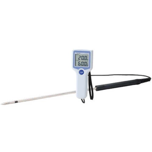 [停产] SATO数字热水瓶和湿度计SK-1110TRH2 Type2（8112-00）
数字热水计型SK-1110TRH II类型2 SK-110TRH2-2