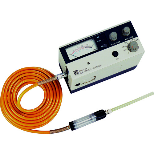 [停产] Gastec氧/可燃气体检测警报（可燃气PPM显示）GOM-3AL
便携式气体监测器（氧气/  气体） GOM-3AL