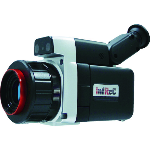 [停产] Avio红外热摄影摄像机覆盖R300SR
红外热成像相机 R300SR