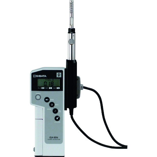 [中断] Sibata风速计ISA-922N
热风速计，型号ISA-922N（ISA-90N） 080280-0922