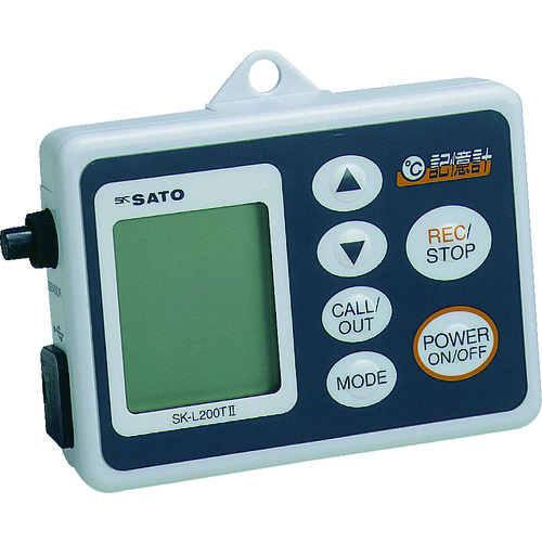 [中断] SATO数据记录器（温度）
数据记录器 SK-L200T2