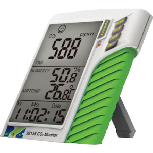 [停产] FUSO CO2监视器
二氧化碳监视器 MIC-98133