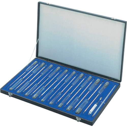 [停产]作为19个大型标准比重计 1-518-01