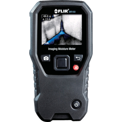 [停产] Flir MR160带有热图像的水分表
热成像仪 MR160