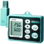 [停产]温度和湿度SK-L200THIIα的TGK数据记录仪 359-70-23-50
