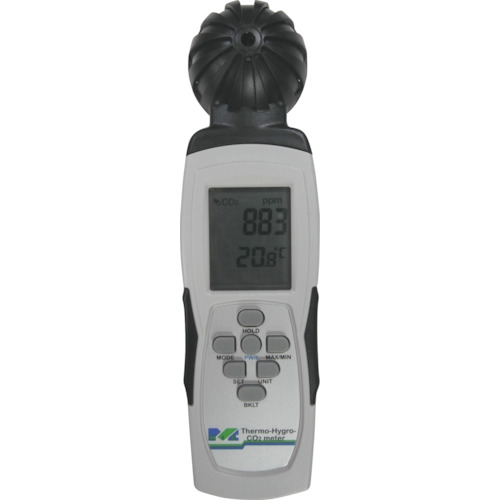 [停产] FUSO CO2测量仪器
二氧化碳测量仪器 MIC-98132SR