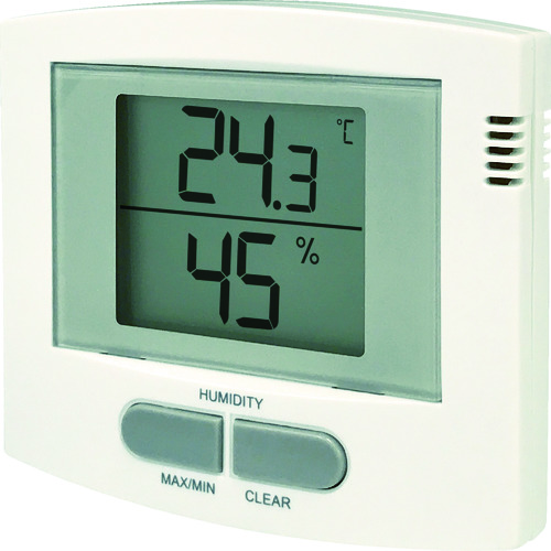 [停产]自定义传感器探针工作温度范围-10至50°C
数字热水计 510H