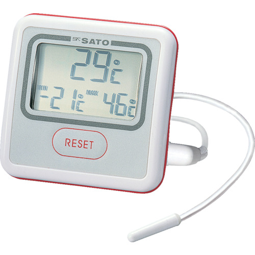 [停产] Sato冰箱温度计PC-3300（1740-00）
数字温度计 PC-3300
