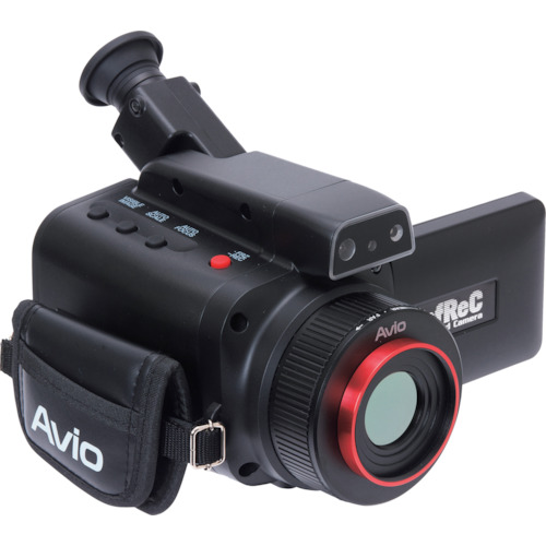 [停产] Avio Avereck R450S
红外热成像相机 R450SS