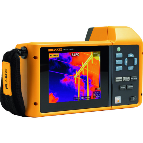 [停产] Fluke热成像用于研发TIX500
热成像仪 TI500