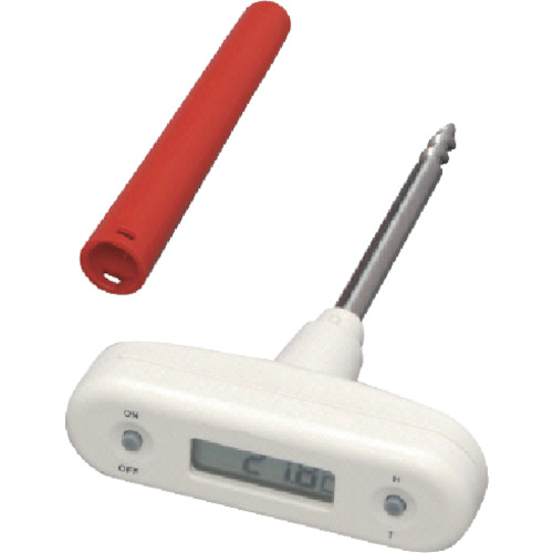 [停产]定制防水数字温度计
冷冻食品的数字温度计 CT-418WR