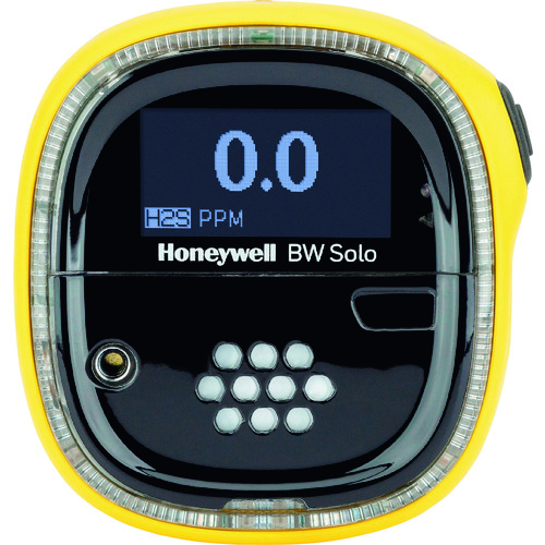 [停产]射线系统BW Sololite H2氢0-1000 ppm（2年保修）2 ppm单位 BWS2-R-Y