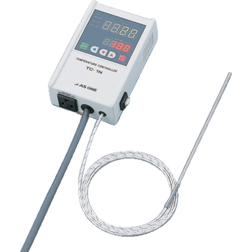 [停止]作为[中断]数字温度控制器TC-1NK带有计时器功能
数字温度控制器（具有计时器功能） 1-5826-11