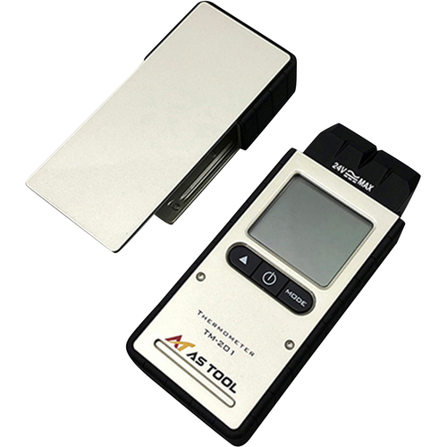 [停产]作为X口袋热电偶温度计TM201校准 2-3362-02-20