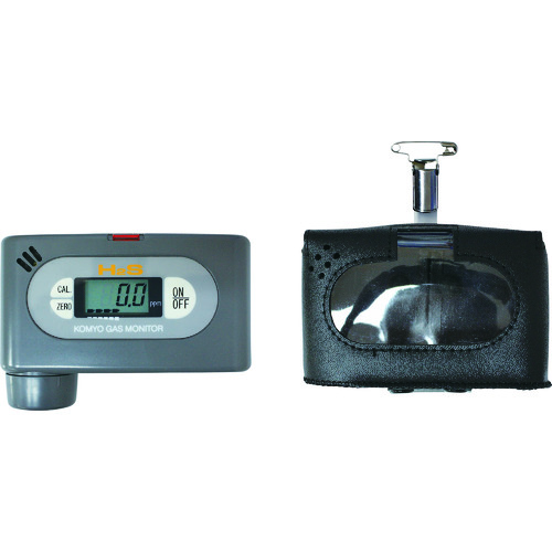 komyo rikagaku袖珍硫化氢监测器
硫化氢监测器 TPA-5200P