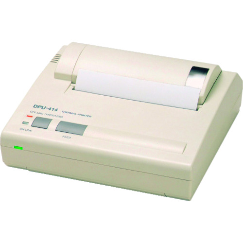 [停产] SK-500B的SATO特别打印机（7630-50）
数字气压计的可选打印机型号SK-500B SK-500B-PRT