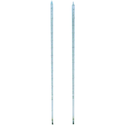 [停产] TGK 高指示温度计汞0-300℃ 801-53-31-06