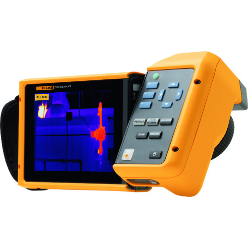 [停产] Fluke热量表用于研发TIX580
热成像仪 TI580