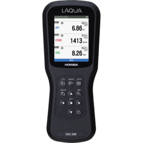 Horiba多数字水质仪表WQ-330J
水质仪表 WQ-330J
