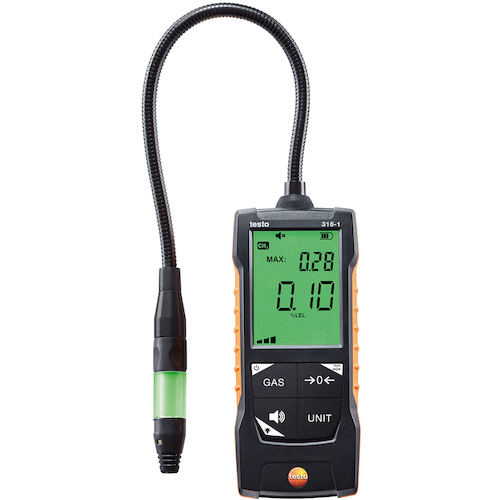 [中断]可燃气体泄漏检测器Testo 316-1
气体泄漏检测器Testo 316-1 0560 3162