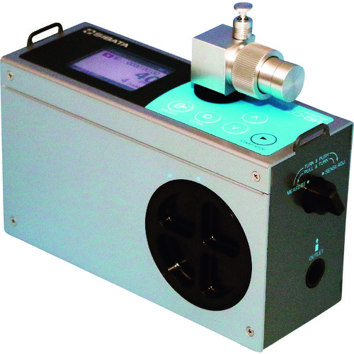 [中断] Sibata PM2.5数字防尘表LD-5R
PM2.5数字垃圾索引LD-5R 080000-725
