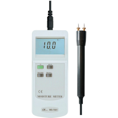 MT数字水分表（用于木材）
数字水分表 MS-7001