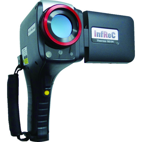 [停产] Avio红外热成像摄像头Expreck G120EX
红外热成像相机 G120EX