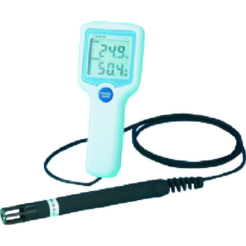 [中断] TGK数字热水瓶和湿度计SK-1111TTRHII-1 359-70-27-07