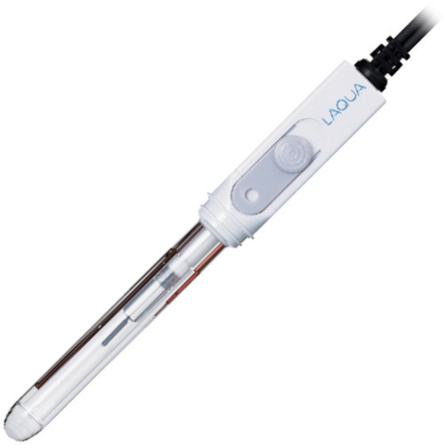 HORIBA标准Touph电极
标准的toupe电极 9615S-10D