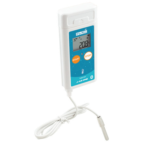 [停止]作为TMB1201连接记录器 4-3123-01