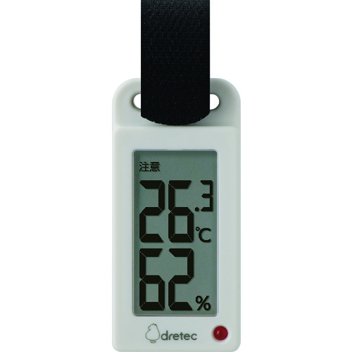 [停用] Dropec便携式热/湿度计
热杂种计 O-289WT