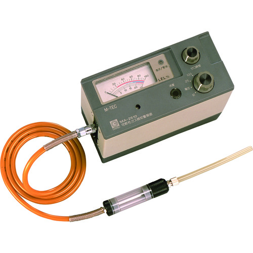 [中断] Gastec便携式  气体检测警报（PPM显示）
便携式气体监视器（  气体） MA-0510