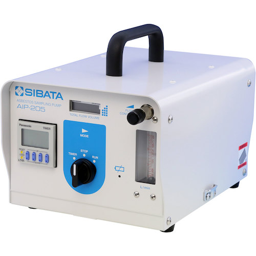 [停产] Sibata石棉采样泵AIP-205类型
石棉采样泵AIP-205 080800-205