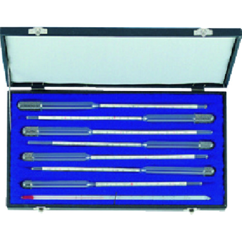 [停产] TGK标准比重计7件套件大型套件 801-53-43-01