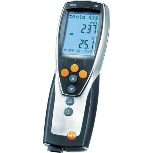 [停产]测试多  测量仪器
风速计 TESTO435-4