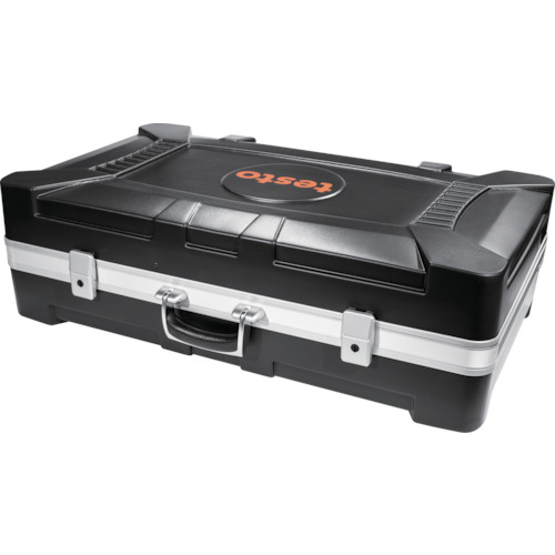 [停用] Testo系统案例（用于存储热线全向探针和辐射热探针）
舒适度测量的系统案例 0516 4801