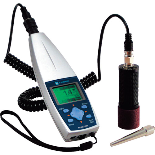 [停止] Kanomax小振动表 4200