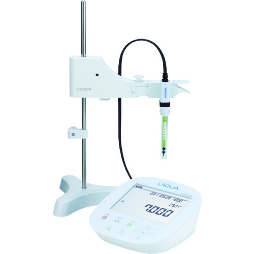 [停产] Horiba桌面pH仪F-71
pH计 F-71S