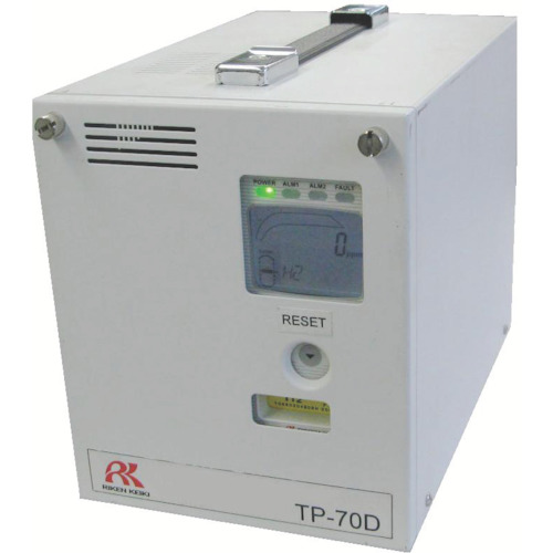 [停产] Riken可运输气体检测器 TP-70D