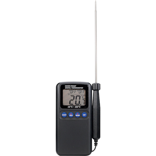 MT防水数字温度计
温度计 MT-861