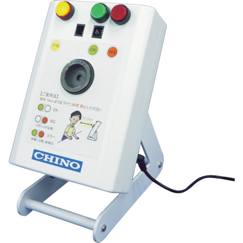 [中断] Chino单位类型表面温度检查器
单位类型的车身表面温度检查器 TP-U0260ES