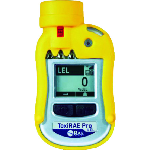 [停产]射线系统气体检测器毒品毒气可燃气体
Toxirae Pro Lel（PGM-1820） G02-A030-000