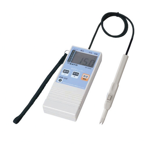 [停产] SATO水分检查器SK-940A Type2（1732-02）
水分检查器 SK-940A-2