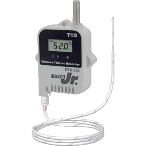 [停止]作为数据记录器RTR-502 1-3521-01