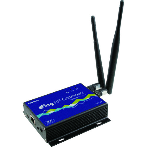 [中断]自定义“ dlog”中范围无线通信类型网关
dlog：温度。和带RF的湿木材记录仪 DRGW