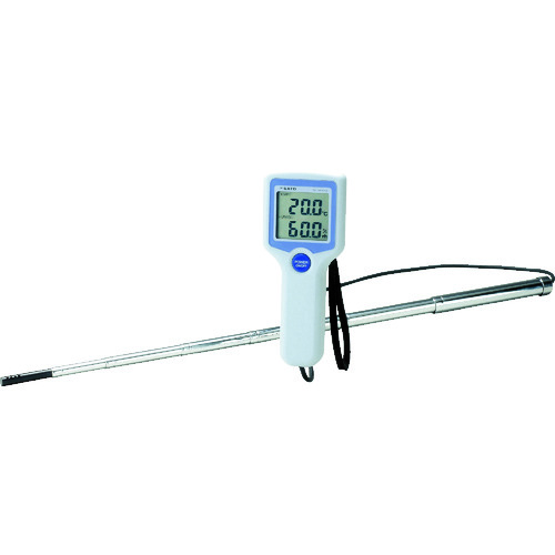 [停产] SATO数字热层和湿度计SK-110TRH2（type5）（8115-00）
数字热水计 SK-110TRH2-5