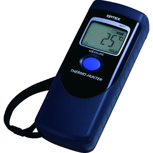 [中断] Optex便携式非接触式温度计
便携式非接触温度计 PT-2LD