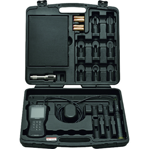 Horiba场型多数数字水质仪表光学溶解氧气传感器套件WQ-310D-S
水表 WQ-310D-S