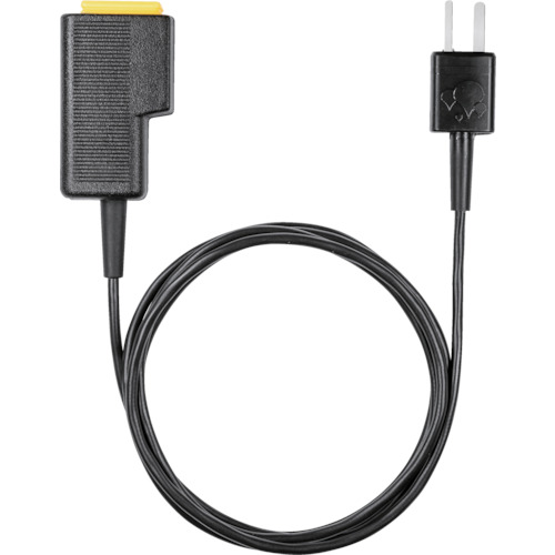 [停产] testo电线类型K热电偶手柄
插入热电偶的插头 0409 1092