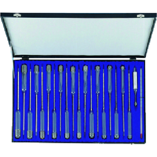 [停产] TGK标准比重计19件套装大型套件 801-53-40-01